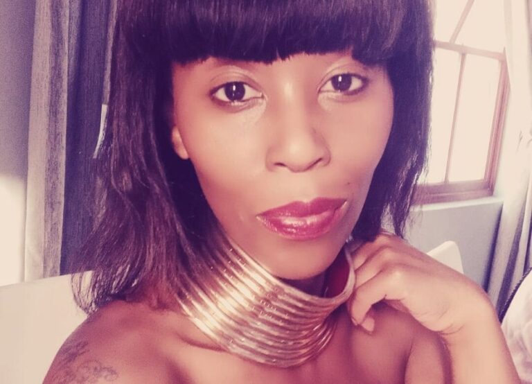 Profiling Unconventional Goddess - Luyanda Mafungo