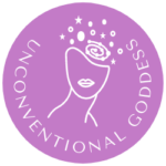 Unconventional Goddess logo