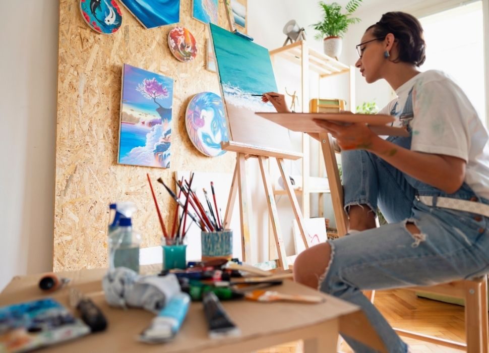 Talent Unconventional Goddess